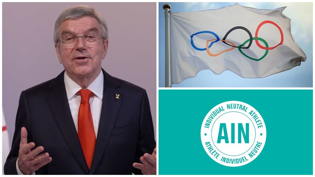 Олимпиада-2024 - МОК сообщил, как россияне белорусы будут участвовать в Играх Олимпиада-2024 - МОК сообщил, как россияне белорусы будут участвовать в Играх