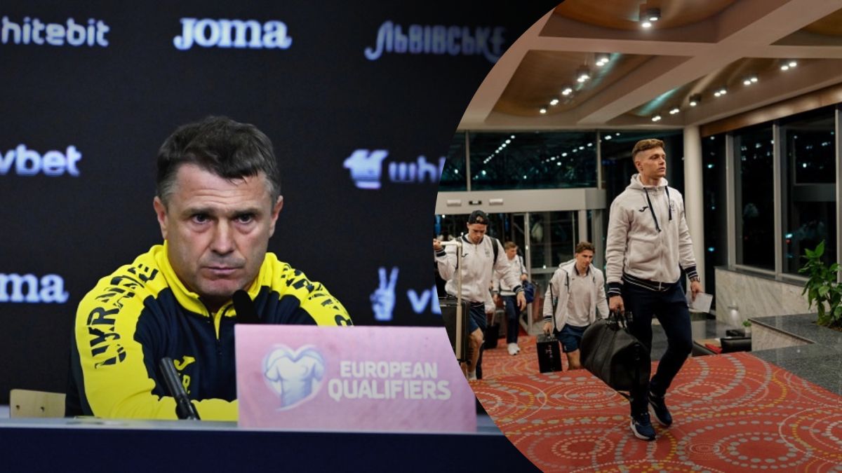 Ребров розповів, чи зіграє Циганков проти Боснії і Герцеговини Ребров розповів, чи зіграє Циганков проти Боснії і Герцеговини