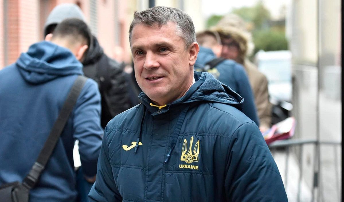 Сергей Ребров Сергей Ребров