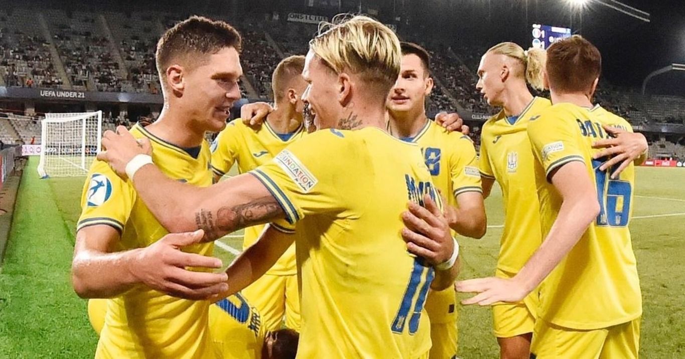 Жеребкування футбольного турніру ОІ-2024 – суперники збірної України