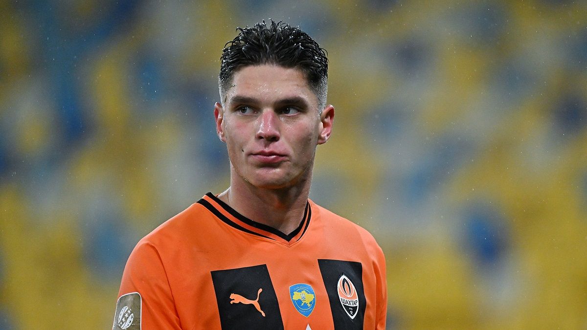 Судаков потрапив у сферу інтересів Мілана - що відомо про зацікавленість Судаков потрапив у сферу інтересів Мілана - що відомо про зацікавленість