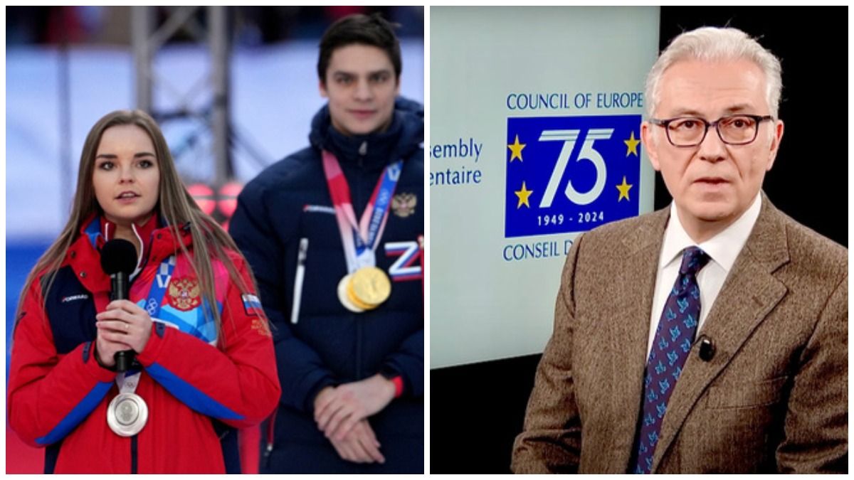 Олімпіада-2024 - ПАРЄ закликала не допускати до змагань Росію та Білорусь Олімпіада-2024 - ПАРЄ закликала не допускати до змагань Росію та Білорусь