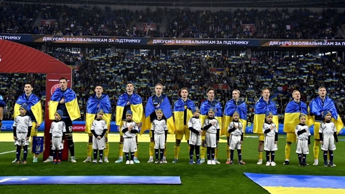 Босния - Украина - стартовые составы на матч плей-офф квалификации Евро-2024