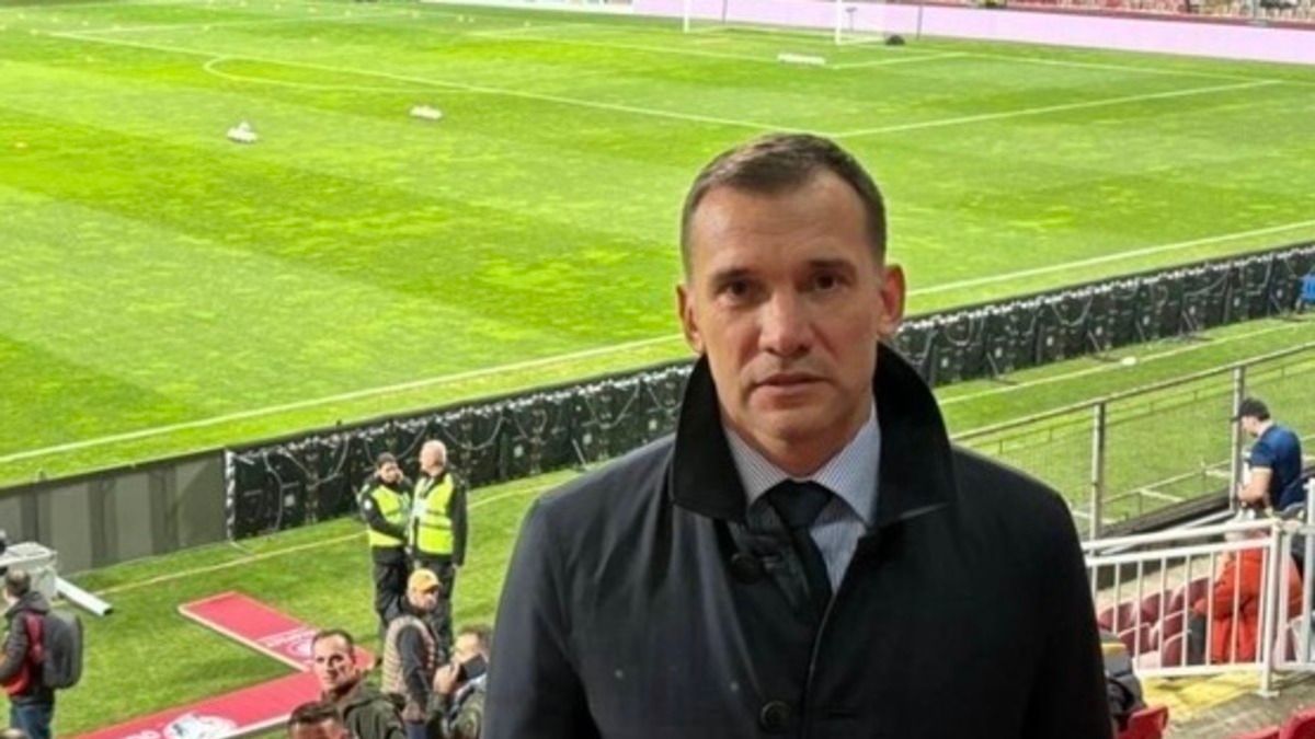 Боснія - Україна - на матчі присутній президент УАФ Андрій Шевченко Боснія - Україна - на матчі присутній президент УАФ Андрій Шевченко