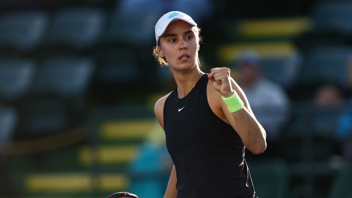 Калініна - Возняцкі - результат матчу на турнірі WTA 1000 в Маямі Калініна - Возняцкі - результат матчу на турнірі WTA 1000 в Маямі