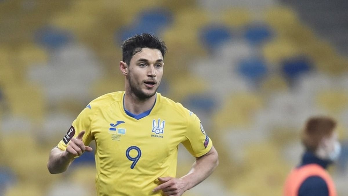 Боснія - Україна півфінал відбору Євро 2024 - відео голів Яремчука та Довбика Боснія - Україна півфінал відбору Євро 2024 - відео голів Яремчука та Довбика