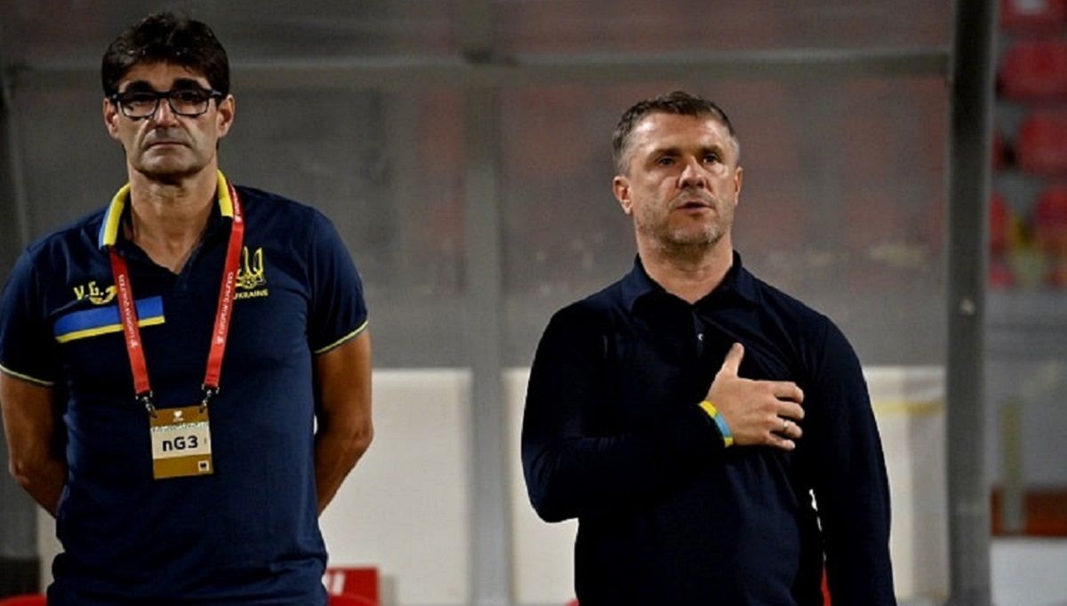 Ребров прокоментував перемогу України над боснійцями - що сказав тренер після матчу