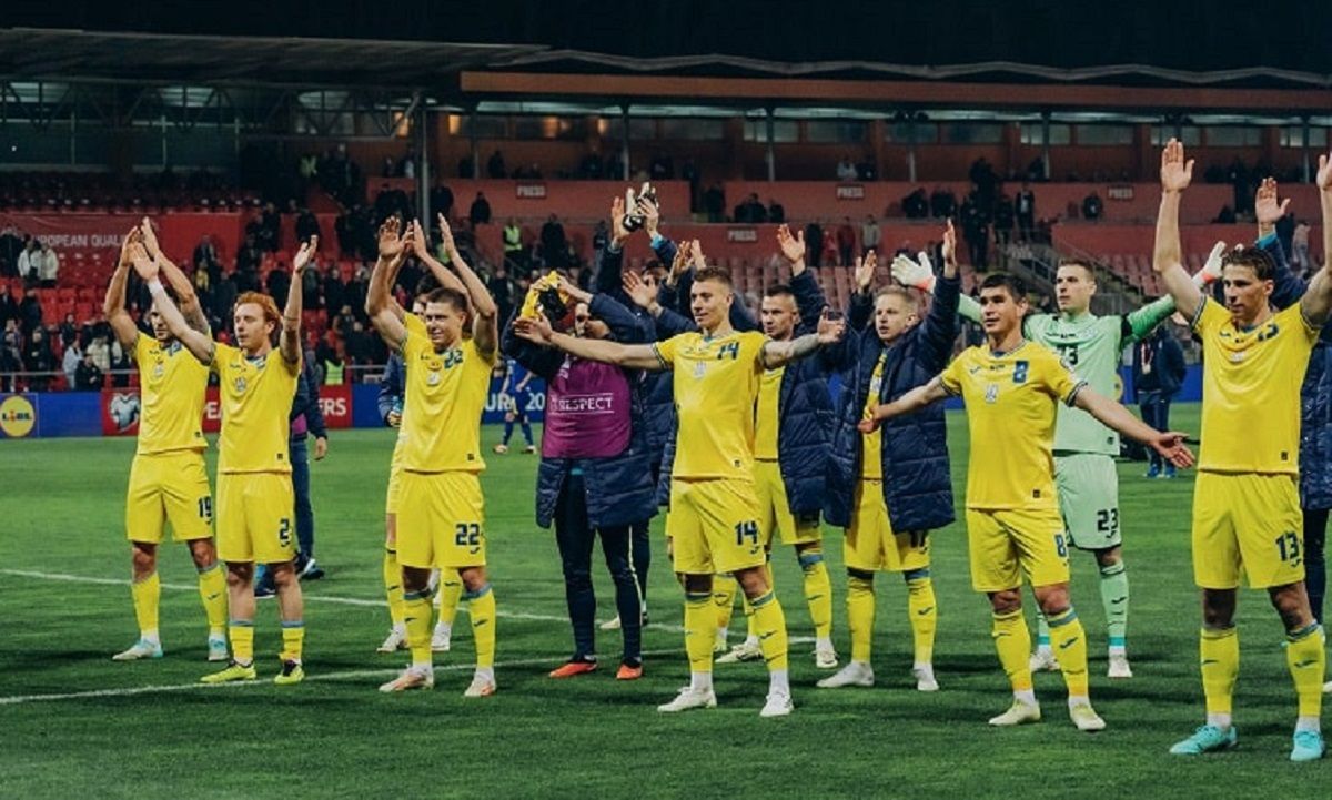 Україна Ісландія – прогноз на фінал плей-оф відбору на Євро-2024