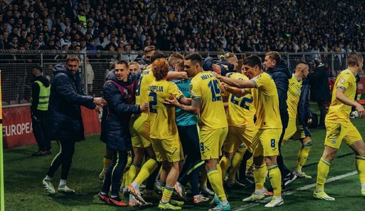 Україна – Ісландія - де дивитись матч Україна – Ісландія - де дивитись матч