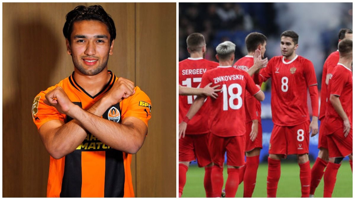 Шахтар оштрафує Тоірова за лайк під постом про перемогу росіян Шахтар оштрафує Тоірова за лайк під постом про перемогу росіян