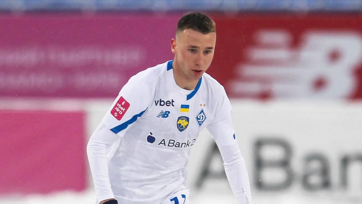 Владислав Ванат зацікавив іспанський Бетіс Владислав Ванат зацікавив іспанський Бетіс