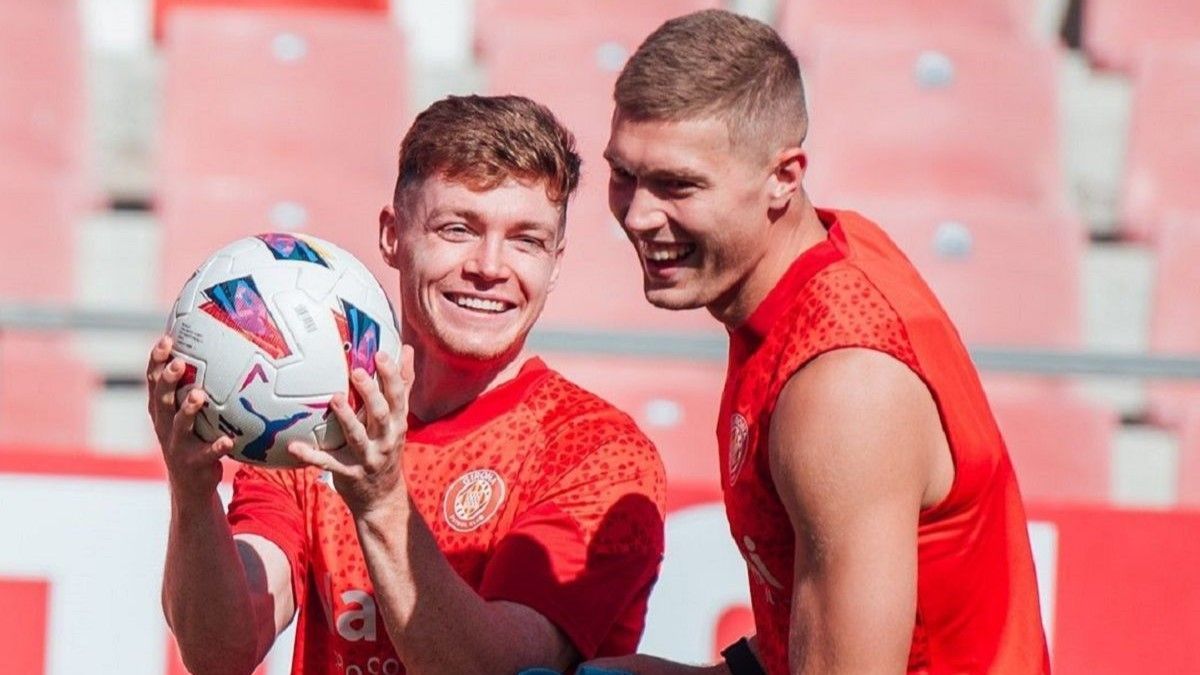 Циганков і Довбик Циганков і Довбик