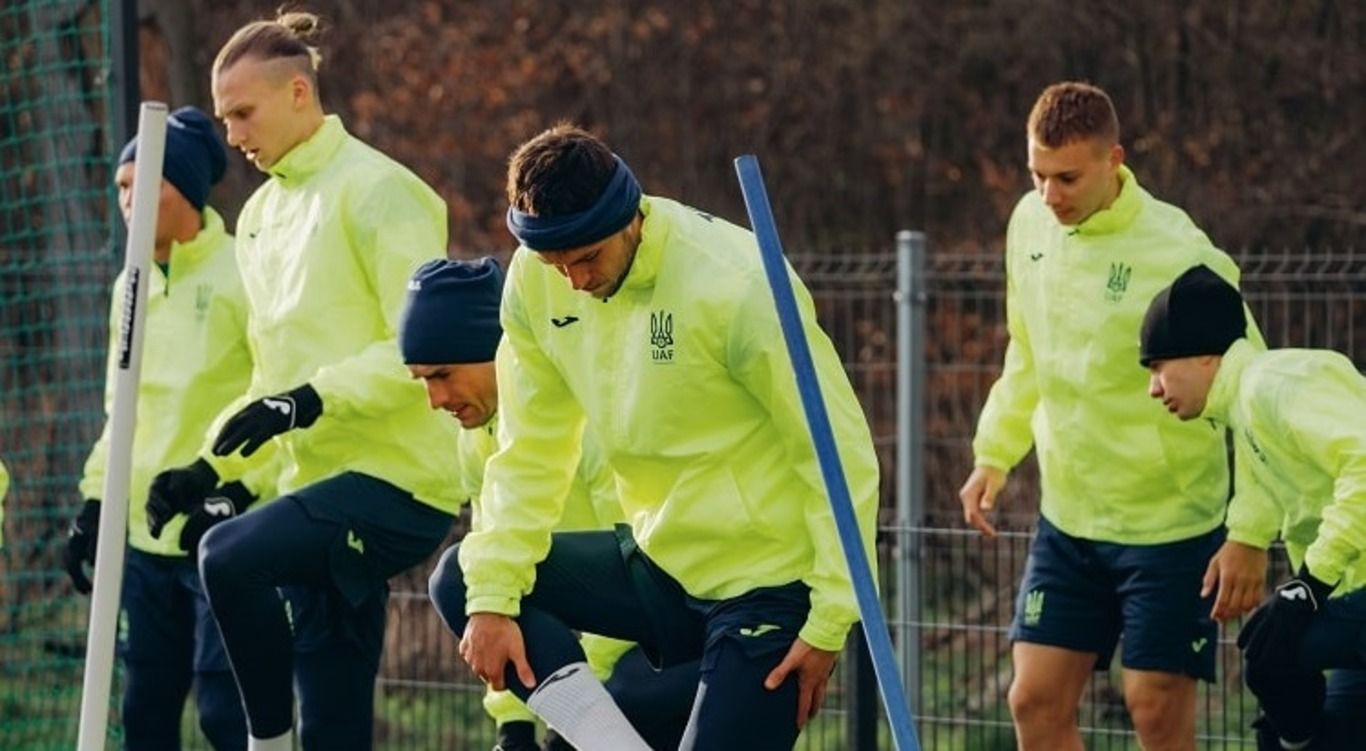 Сборная Украины по футболу Сборная Украины по футболу