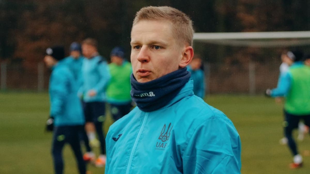 Олександр Зінченко Олександр Зінченко