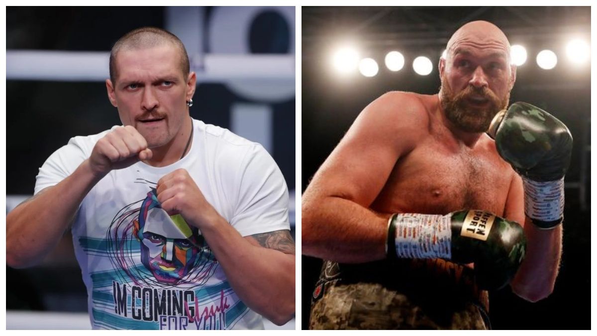 Тренер екссуперника Усика назвав переможця бою українця з Ф’юрі - 24 канал Спорт Тренер екссуперника Усика назвав переможця бою українця з Ф’юрі - 24 канал Спорт
