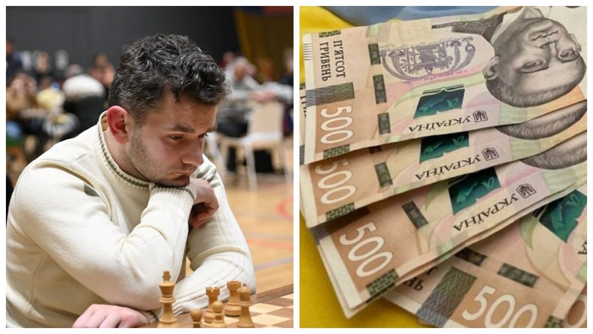 Гроссмейстер из Львова передал все средства на помощь ВСУ после победы в турнире - 24 канал Спорт