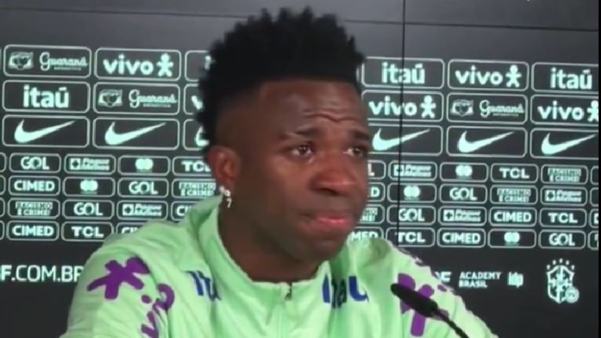 Винисиус Жуниор Винисиус Жуниор