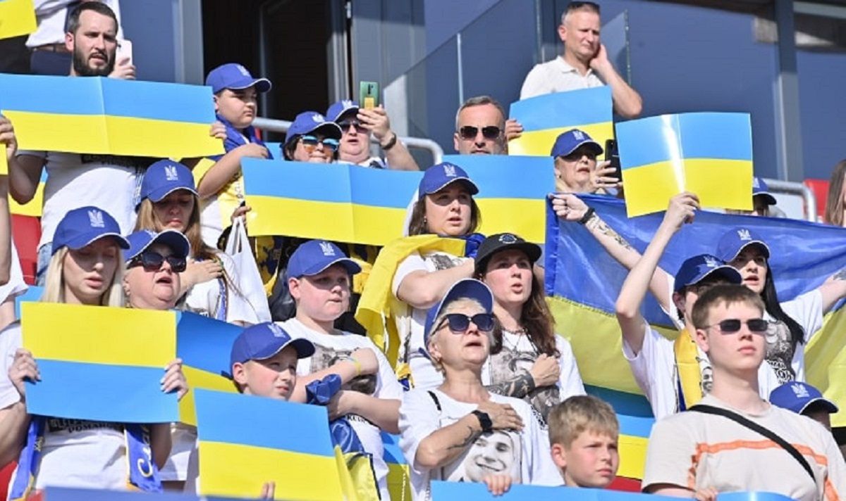 Скільки фанатів прийде на матч Україна – Ісландія у Вроцлаві - відома кількість