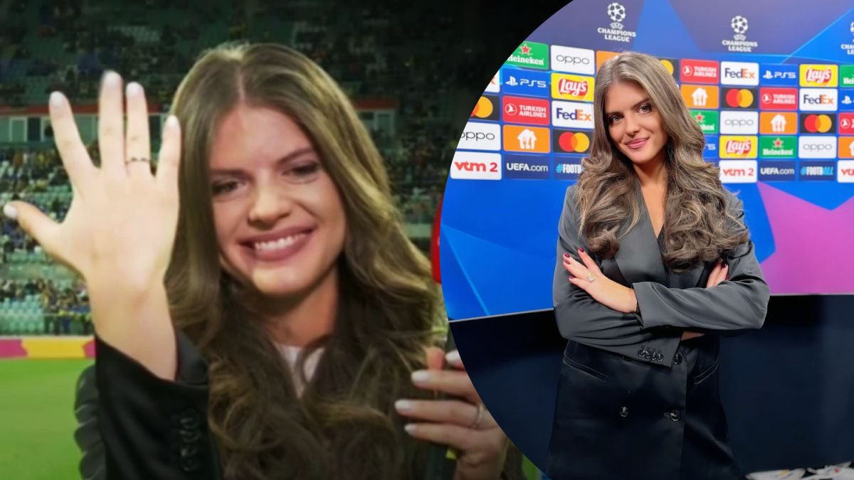 Шевякин сделал предложение Машкиной перед игрой Украина - Исландия Шевякин сделал предложение Машкиной перед игрой Украина - Исландия