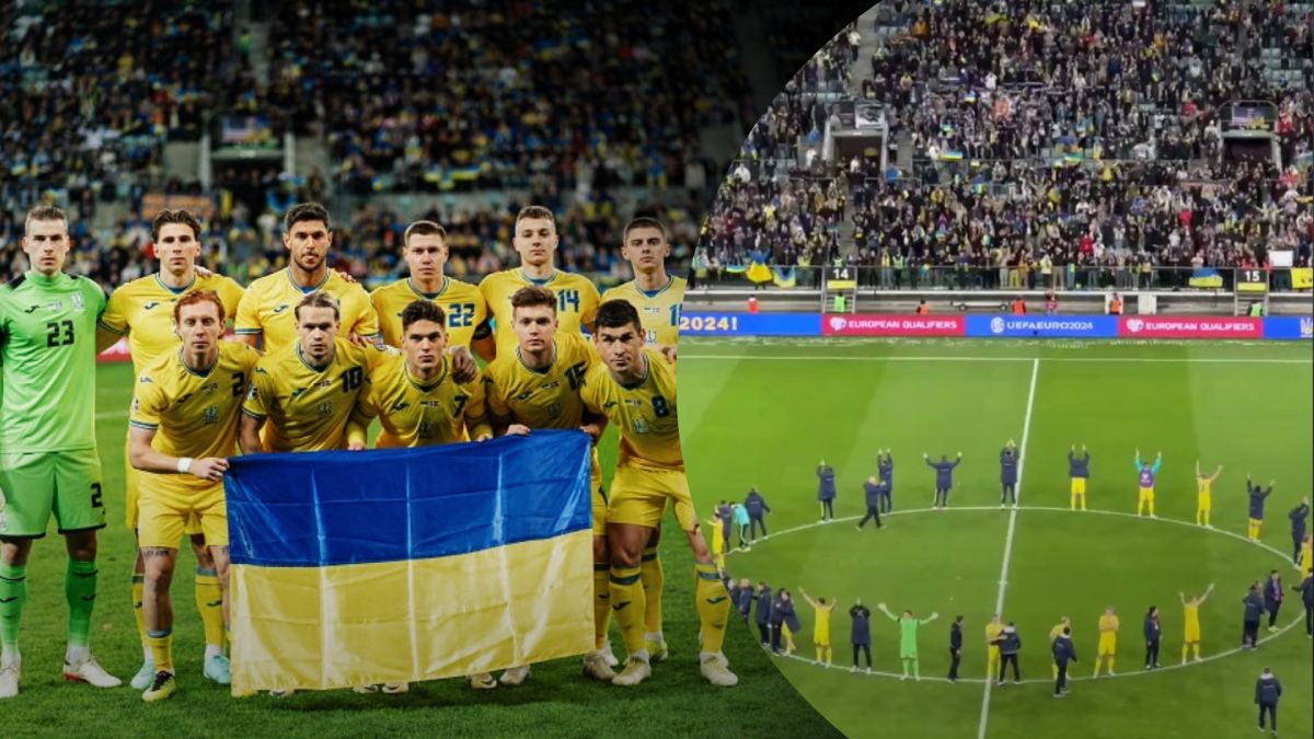 Україна – на Євро-2024 - традиційне святкування збірної разом із фанатами