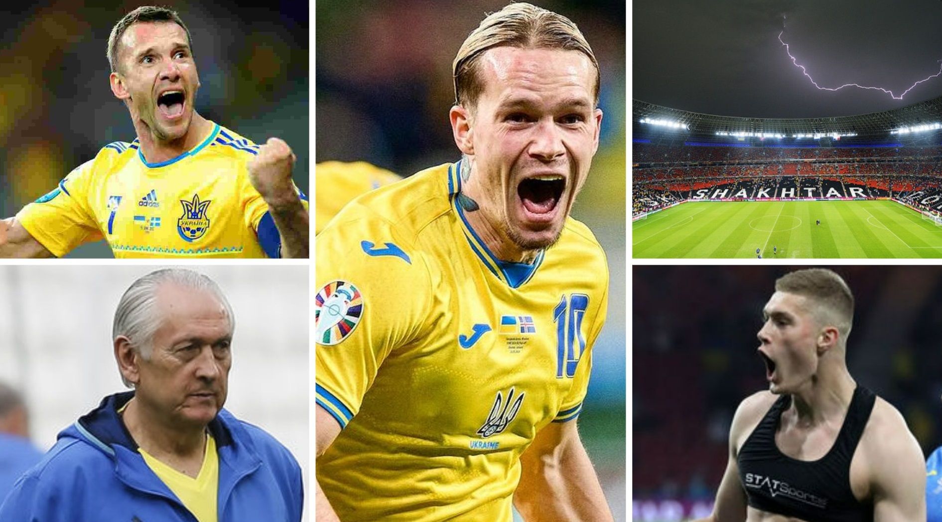 Как Украина выступала на Евро: скандал в Донецке, провал Фоменко и спасительный гол Довбыка - 24 канал Спорт Как Украина выступала на Евро: скандал в Донецке, провал Фоменко и спасительный гол Довбыка - 24 канал Спорт