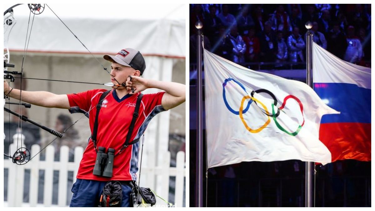 "Не проявили заинтересованности": российские лучники отказываются от участия в Олимпиаде-2024 - 24 канал Спорт "Не проявили заинтересованности": российские лучники отказываются от участия в Олимпиаде-2024 - 24 канал Спорт