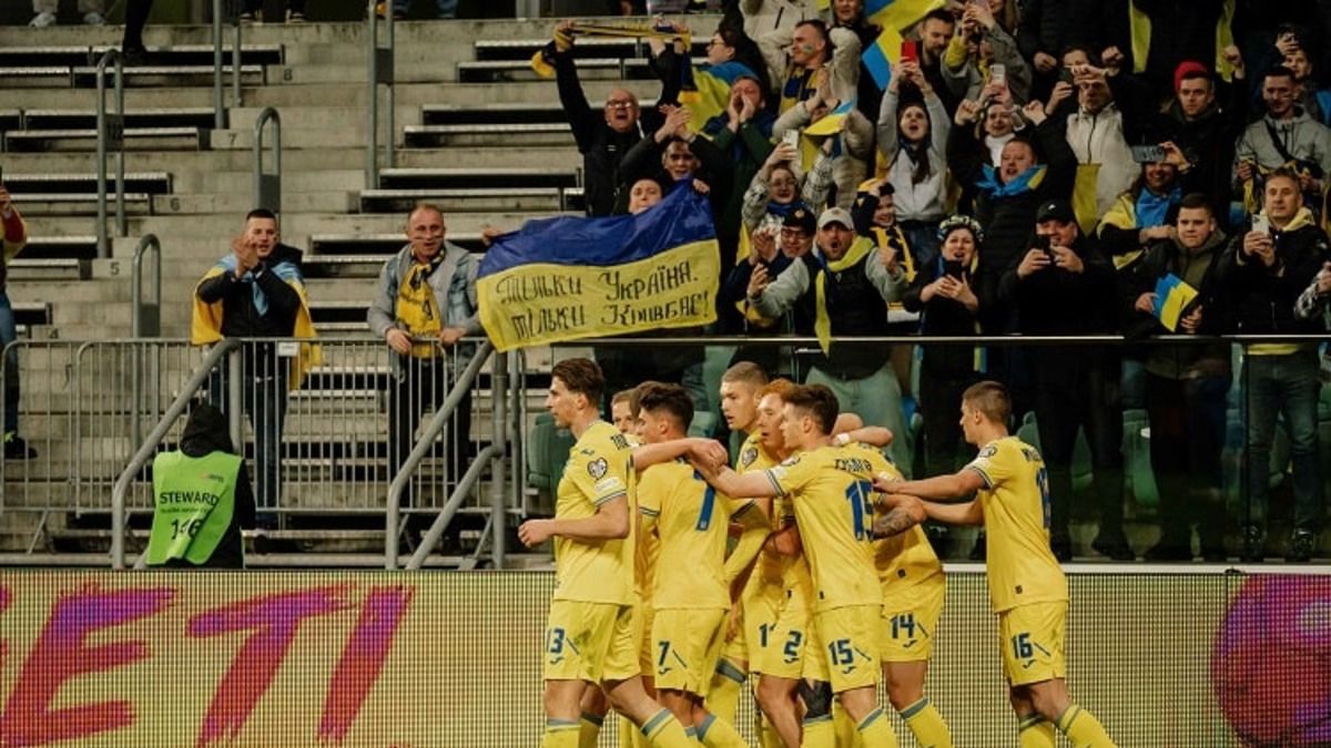 Евро-2024 - Германия гарантирует безопасность сборной Украины и болельщикам Евро-2024 - Германия гарантирует безопасность сборной Украины и болельщикам