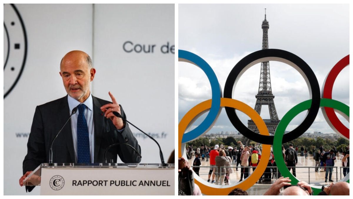 Сколько будет стоить Олимпиада в Париже