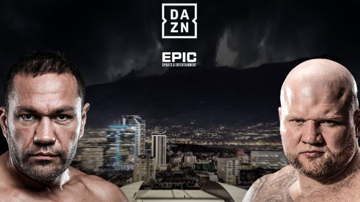 Кубрат Пулєв та Ігор Шевадзуцький Кубрат Пулєв та Ігор Шевадзуцький