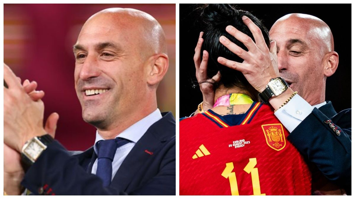 Испанская прокуратура требует 2,5 года тюрьмы для Рубиалеса Испанская прокуратура требует 2,5 года тюрьмы для Рубиалеса