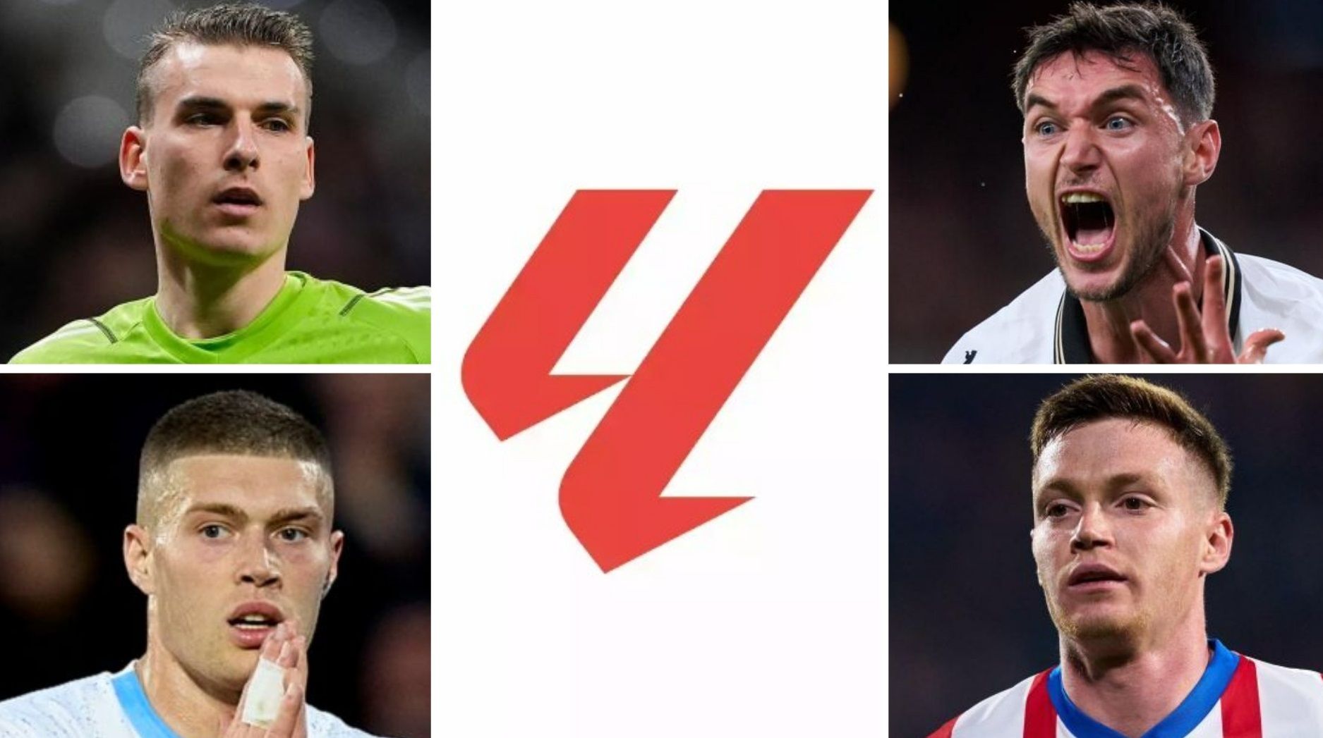 Анонс фінішу сезону в Ла Лізі: золото Луніна, трофей Довбика, Жирона в ЛЧ та євронадія Яремчука - 24 канал Спорт Анонс фінішу сезону в Ла Лізі: золото Луніна, трофей Довбика, Жирона в ЛЧ та євронадія Яремчука - 24 канал Спорт