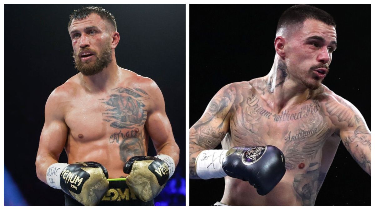 Ломаченко – Камбосос Ломаченко – Камбосос