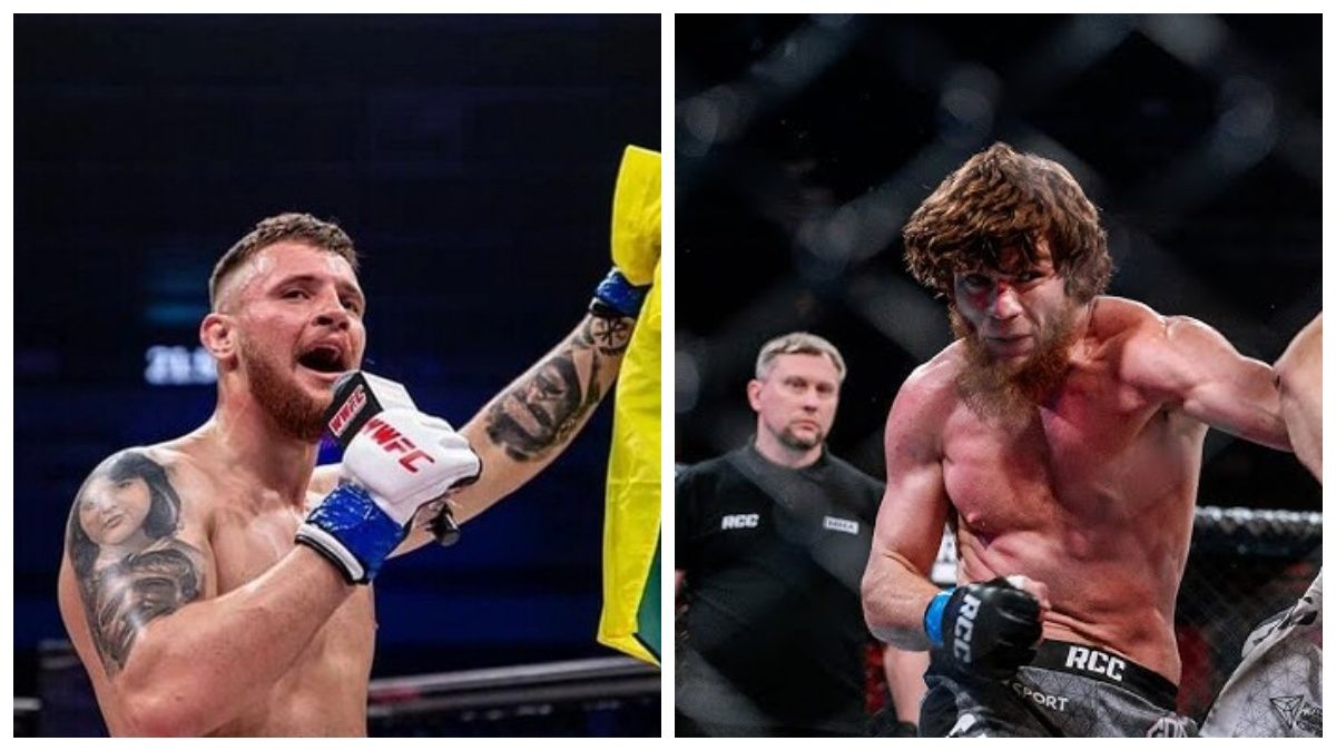 Потєря проведе наступний бій з росіянином Потєря проведе наступний бій з росіянином