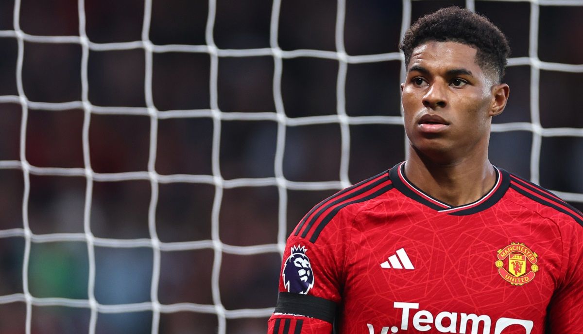 Маркус Рашфорд может не поехать со сборной Англии на Евро-2024 - в чем причина Маркус Рашфорд может не поехать со сборной Англии на Евро-2024 - в чем причина