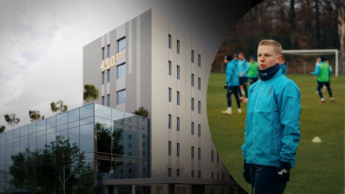 Зинченко стал амбассадором реабилитационного центра Зинченко стал амбассадором реабилитационного центра