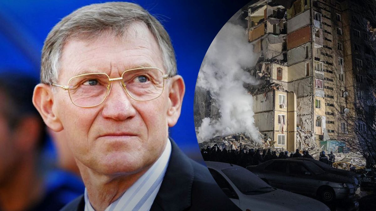 Во время обстрела Одессы пострадало жилье Семена Альтмана Во время обстрела Одессы пострадало жилье Семена Альтмана