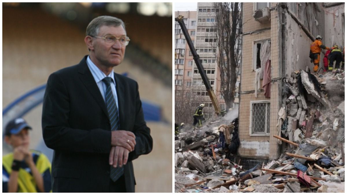 Обстріли Одеси - Семен Альтман розповів подробиці ракетного удару Обстріли Одеси - Семен Альтман розповів подробиці ракетного удару