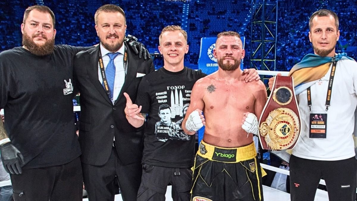 Беринчик - Наваррете - Александр Красюк сделал прогноз на поединок Беринчик - Наваррете - Александр Красюк сделал прогноз на поединок