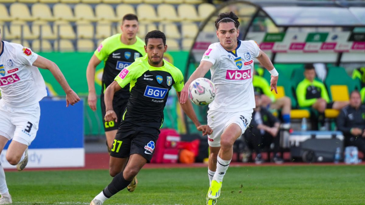 Полесье - Черноморец - обзор и видео голов матча 22 тура УПЛ-2023/24 Полесье - Черноморец - обзор и видео голов матча 22 тура УПЛ-2023/24