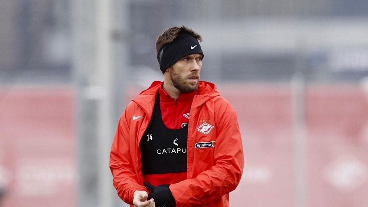 Колишній гравець збірної Польщі Мацей Рибус пояснив, чому залишився в Росії Колишній гравець збірної Польщі Мацей Рибус пояснив, чому залишився в Росії