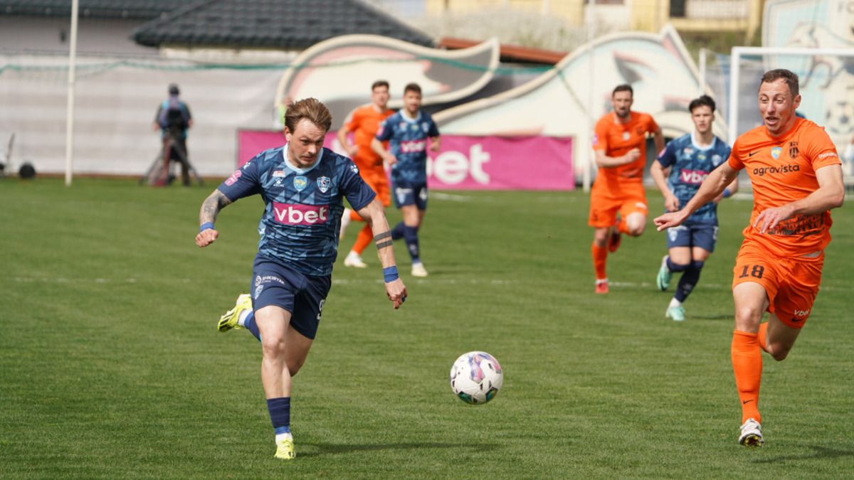 Минай - Александрия - обзор и видео голов матча 22 тура УПЛ-2023/24 Минай - Александрия - обзор и видео голов матча 22 тура УПЛ-2023/24