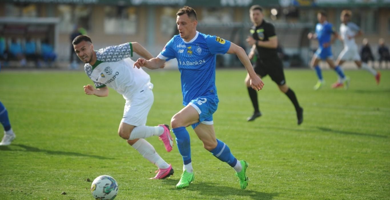 Ворскла - Динамо - обзор и видео голов матча 22 тура УПЛ-2023/24 Ворскла - Динамо - обзор и видео голов матча 22 тура УПЛ-2023/24