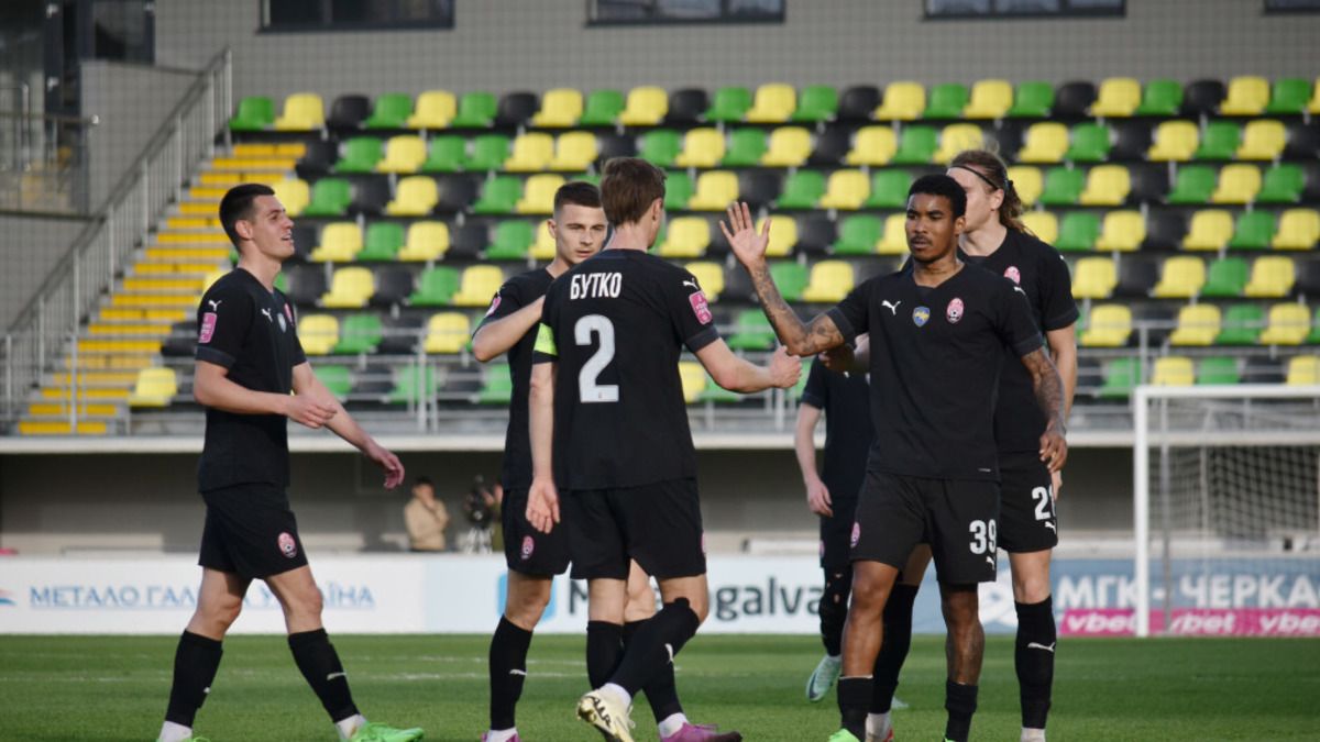 Зоря – Металіст 1925 – огляд та відео голів матчу 22 туру УПЛ-2023/24 Зоря – Металіст 1925 – огляд та відео голів матчу 22 туру УПЛ-2023/24