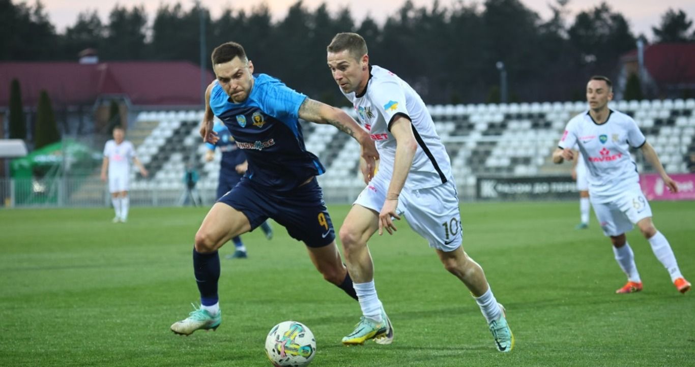 Дніпро-1 переграв Колос Дніпро-1 переграв Колос