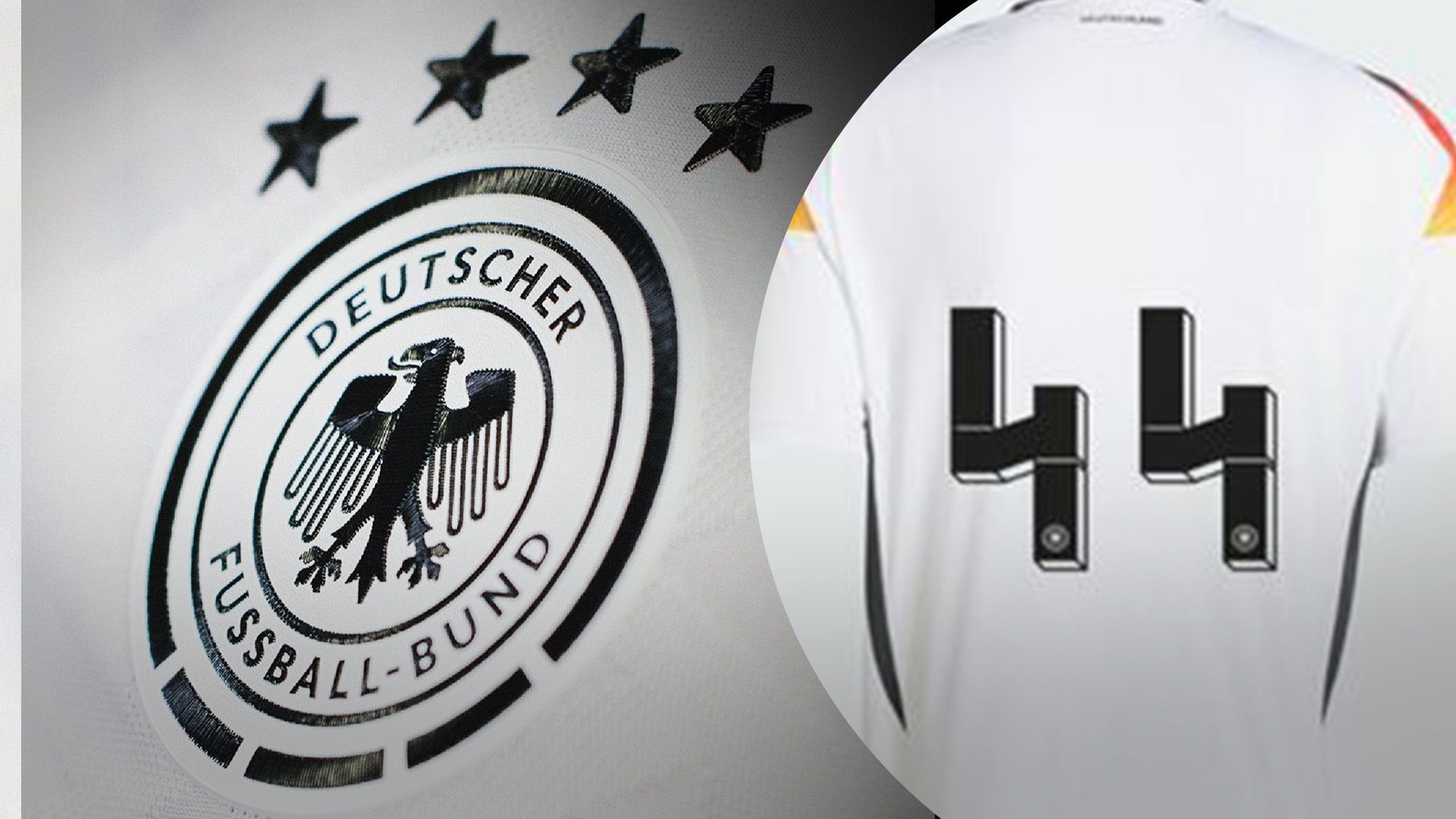 Збірна Німеччини вивела з обігу 44 номер Збірна Німеччини вивела з обігу 44 номер