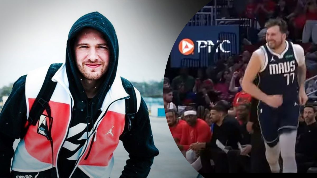 Лука Дончич Лука Дончич