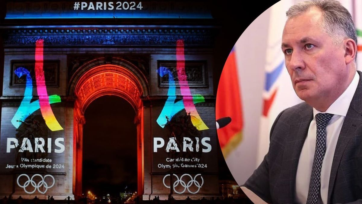 У Росії закликали перенести Олімпіаду-2024 з Парижа