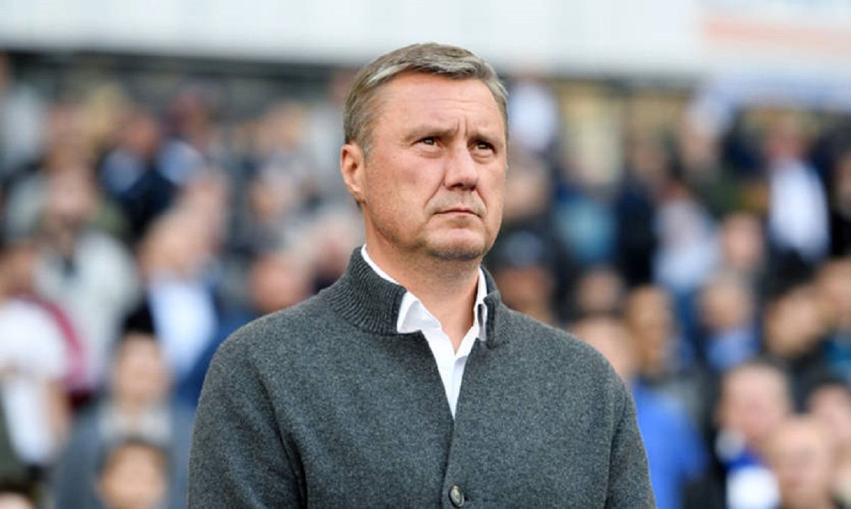 Александр Хацкевич Александр Хацкевич