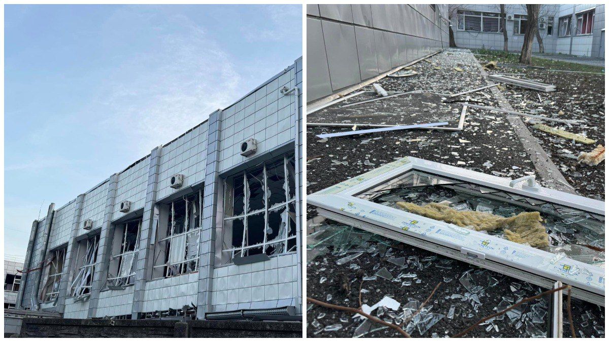 В результате теракта россиян в Днепре пострадала спортивная инфраструктура, в которой находились люди В результате теракта россиян в Днепре пострадала спортивная инфраструктура, в которой находились люди