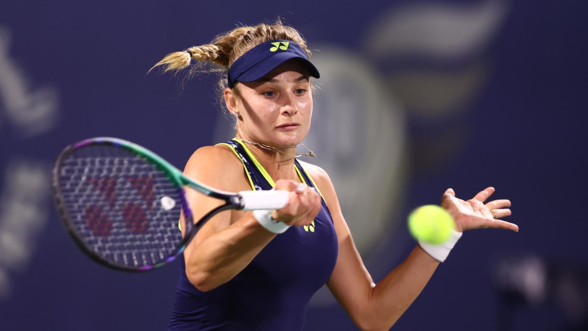 Результат матчу Ястремська – Лінетт Результат матчу Ястремська – Лінетт